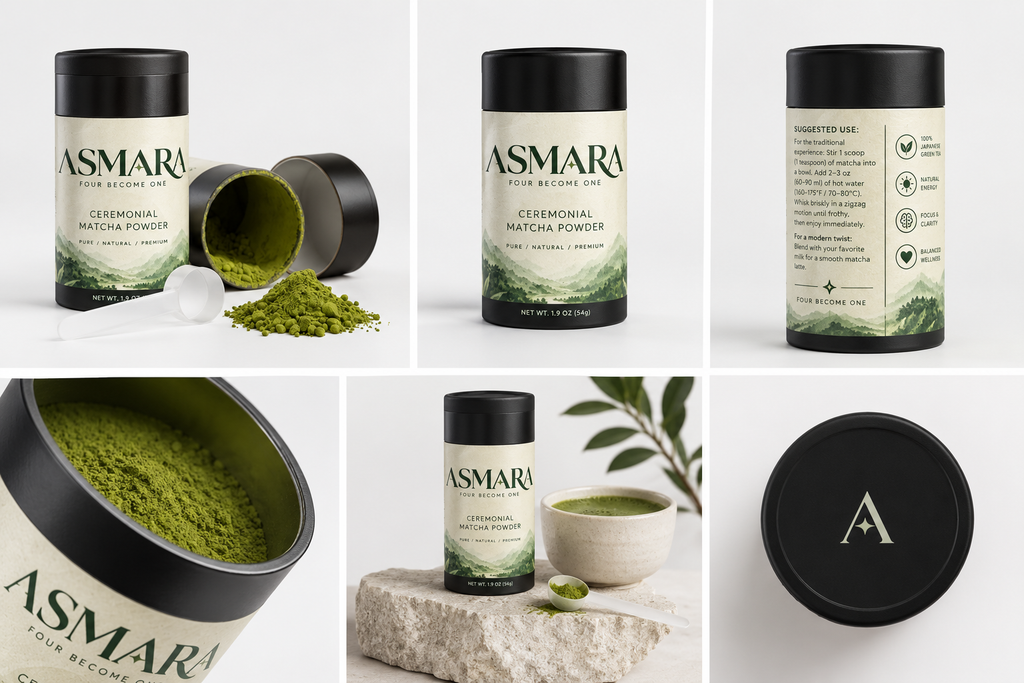 Matcha Powder Ceremonial