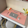 PU Leather Desk Mat