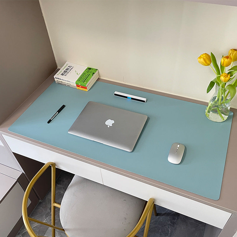PU Leather Desk Mat