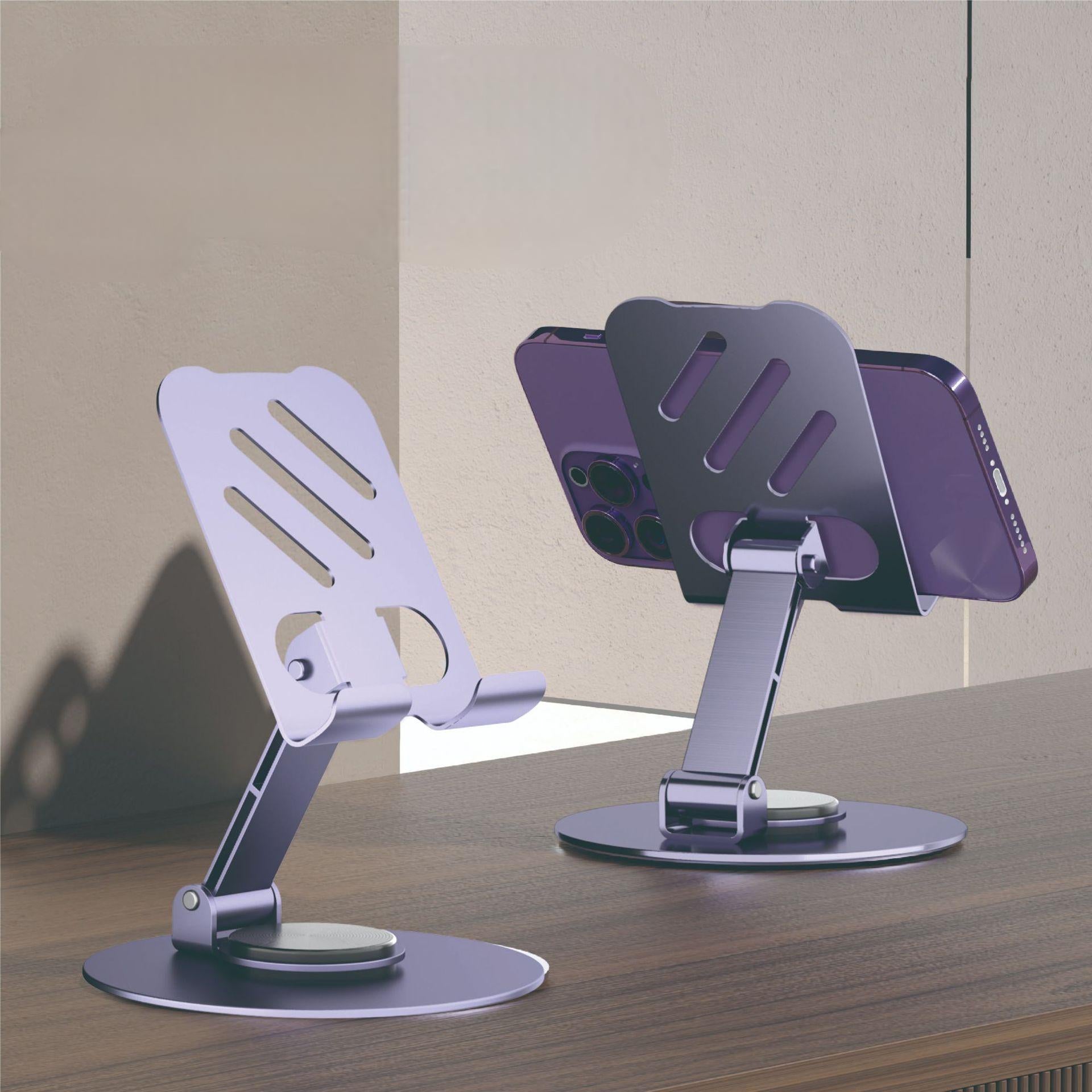 Adjustable Desktop Phone Stand