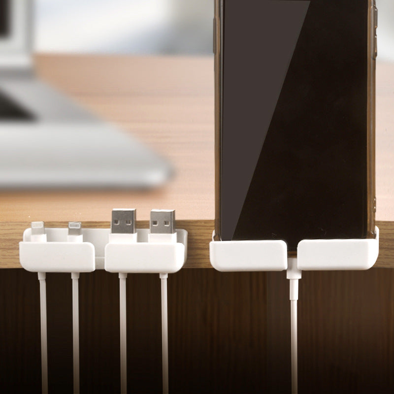 Magnetic Cable Management Clips
