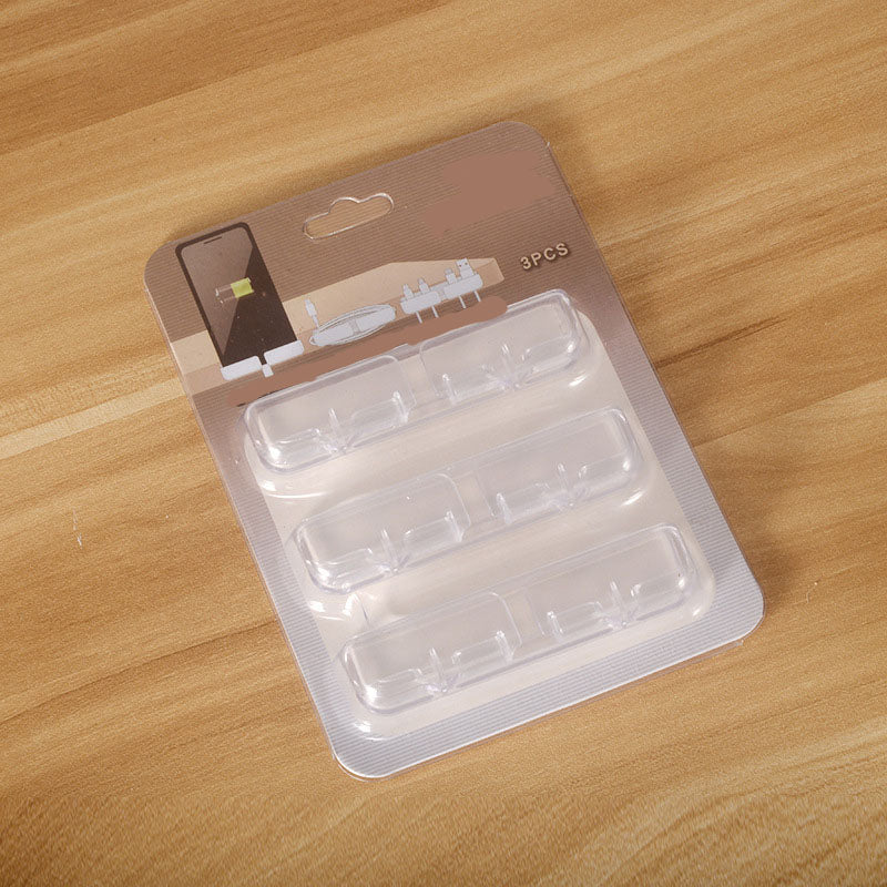 Magnetic Cable Management Clips
