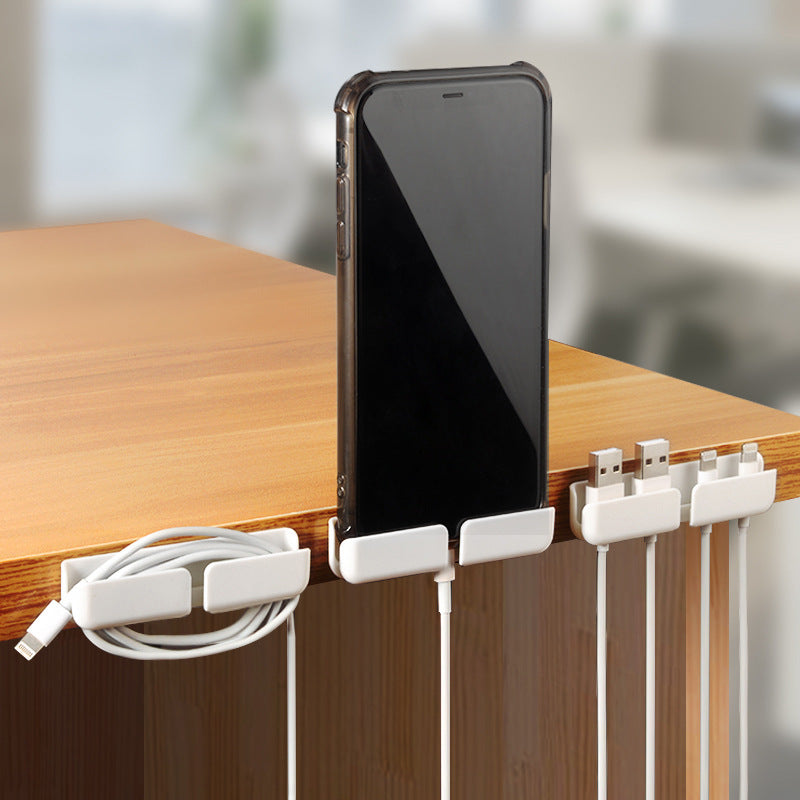 Magnetic Cable Management Clips
