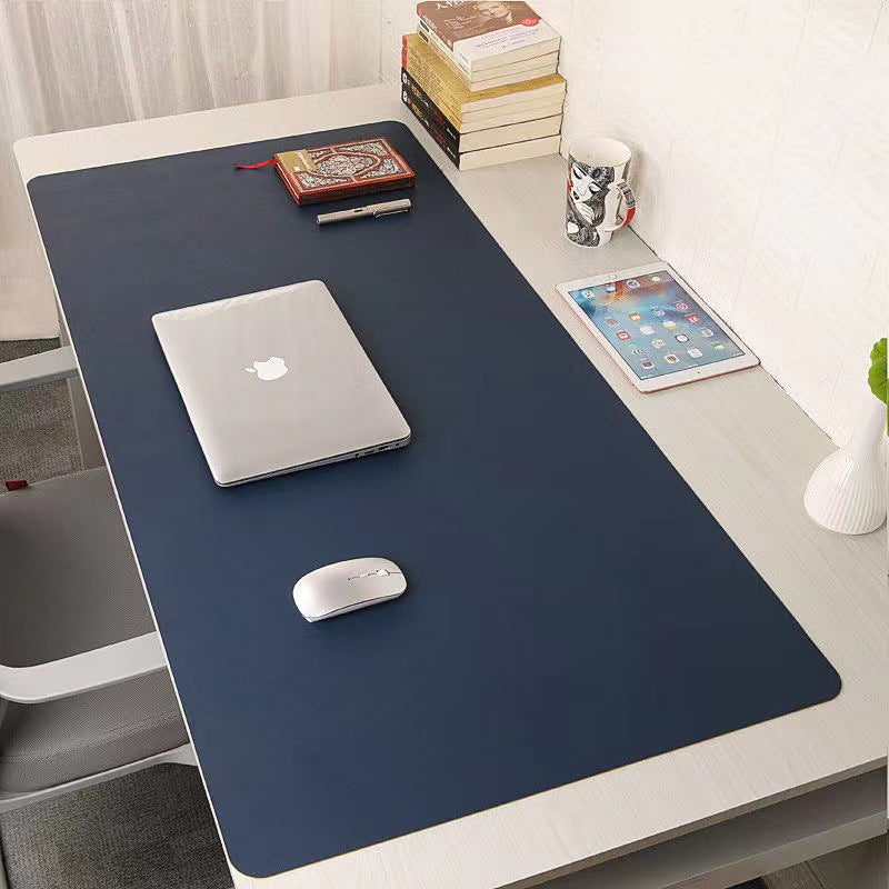 PU Leather Desk Mat
