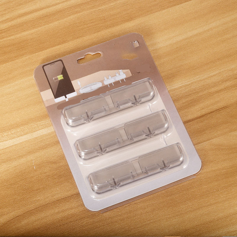 Magnetic Cable Management Clips