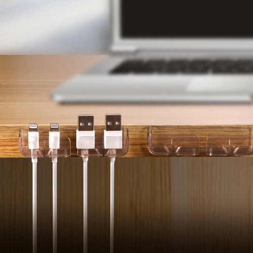 Magnetic Cable Management Clips