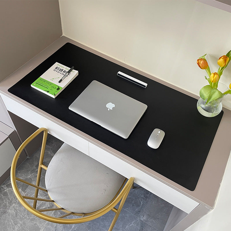 PU Leather Desk Mat