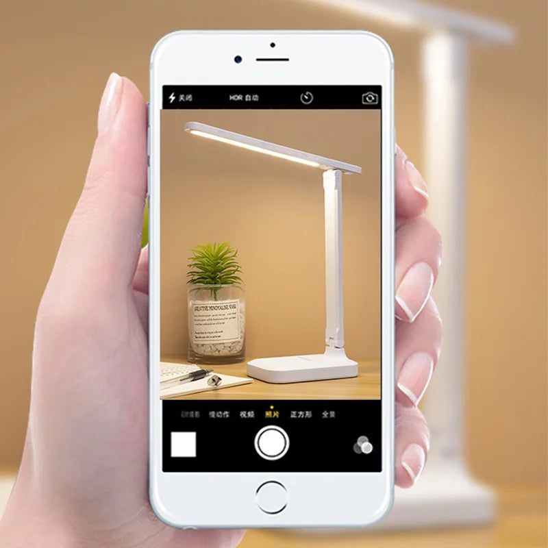 LED Desk Lamp