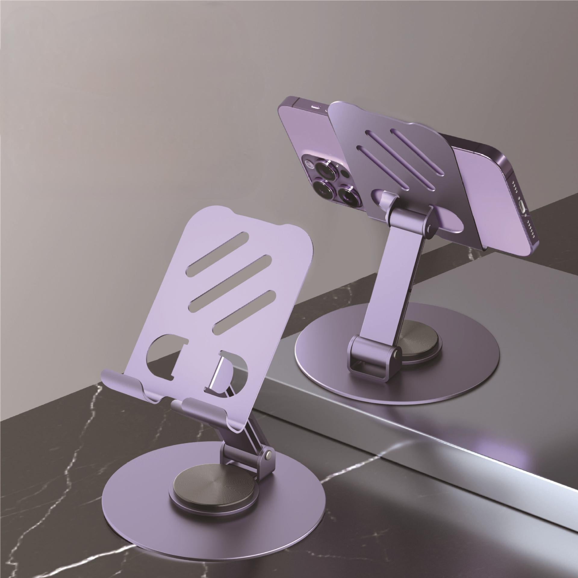 Adjustable Desktop Phone Stand